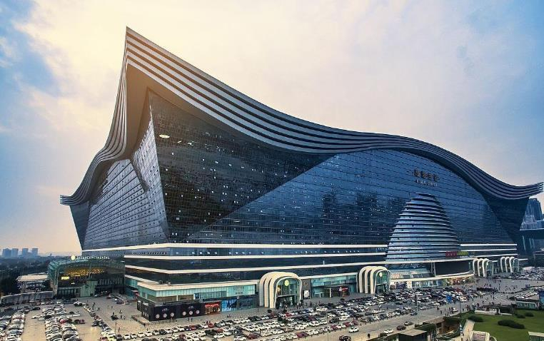 成都新世紀環(huán)球中心